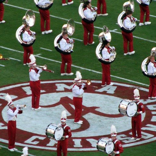 2 Huntsville residents are drum majors for the amazing “Million Dollar Band” 2 Huntsville residents are drum majors for the amazing “Million Dollar Band”