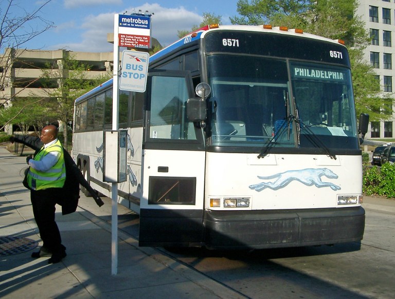 Greyhound resumes new bus services in Huntsville Greyhound resumes new bus services in Huntsville