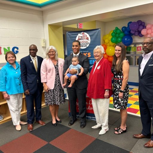 United Way of Madison County announces new partnership with the Dollywood Foundation United Way of Madison County announces new partnership with the Dollywood Foundation