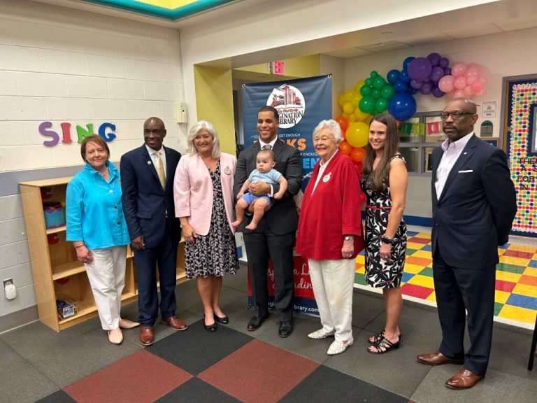 United Way of Madison County announces new partnership with the Dollywood Foundation United Way of Madison County announces new partnership with the Dollywood Foundation