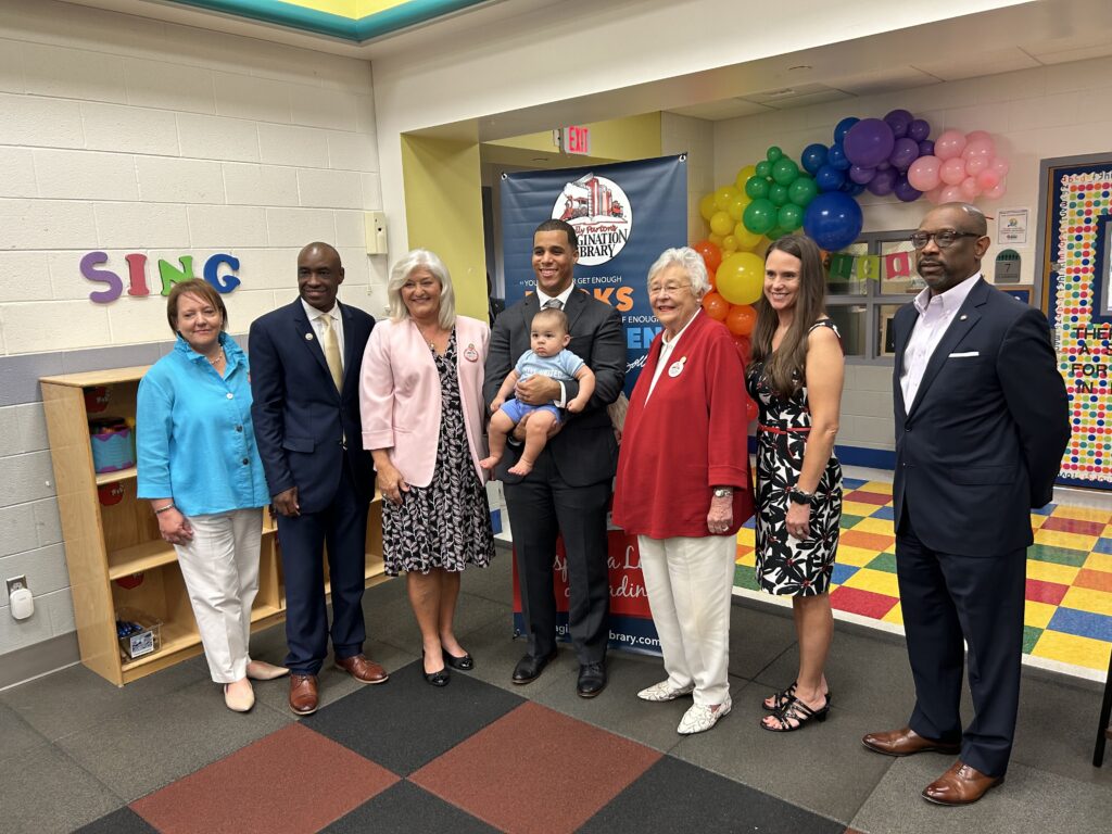 United Way of Madison County announces new partnership with the Dollywood Foundation United Way of Madison County announces new partnership with the Dollywood Foundation