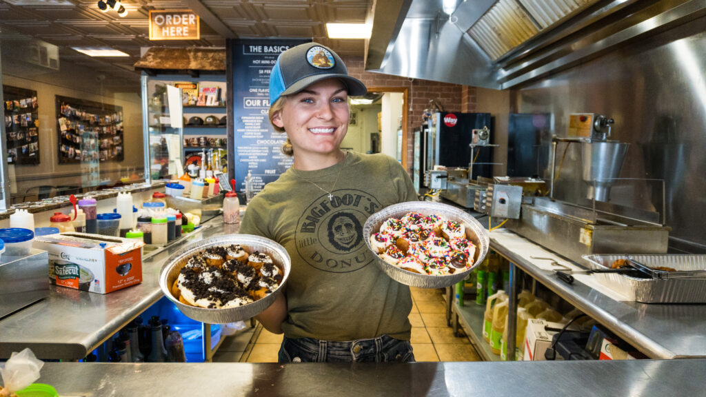 The 3 best doughnut shops to visit in Huntsville The 3 best doughnut shops to visit in Huntsville