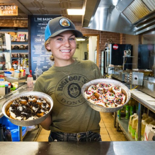 The 3 best doughnut shops to visit in Huntsville The 3 best doughnut shops to visit in Huntsville