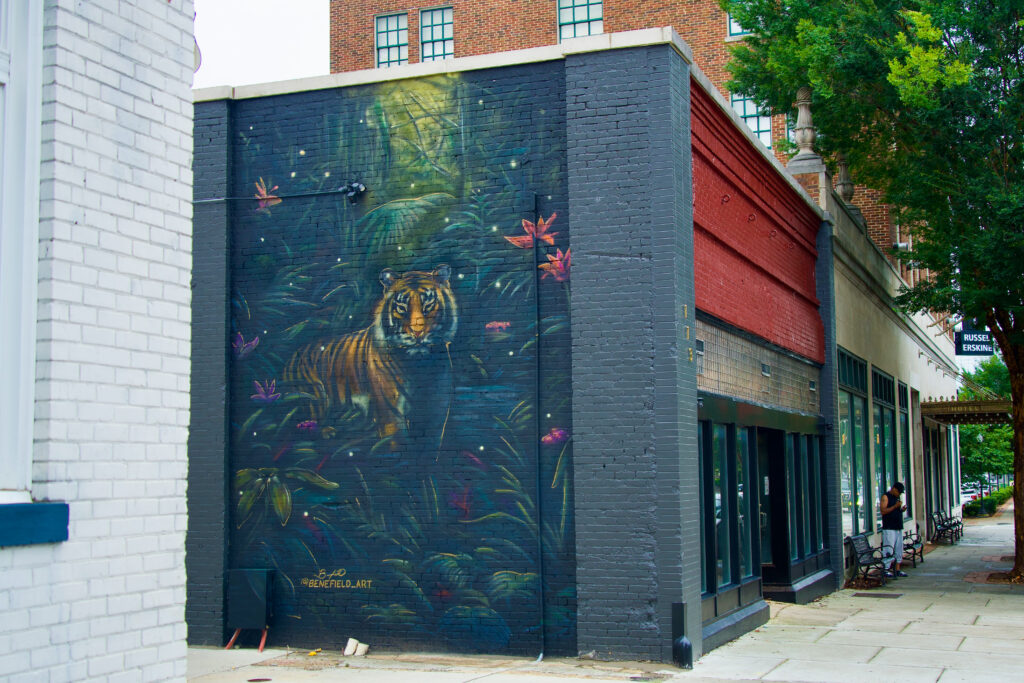 The Blind Tiger: Huntsville’s new, private event space The Blind Tiger: Huntsville’s new, private event space