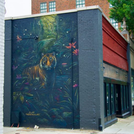 The Blind Tiger: Huntsville’s new, private event space The Blind Tiger: Huntsville’s new, private event space