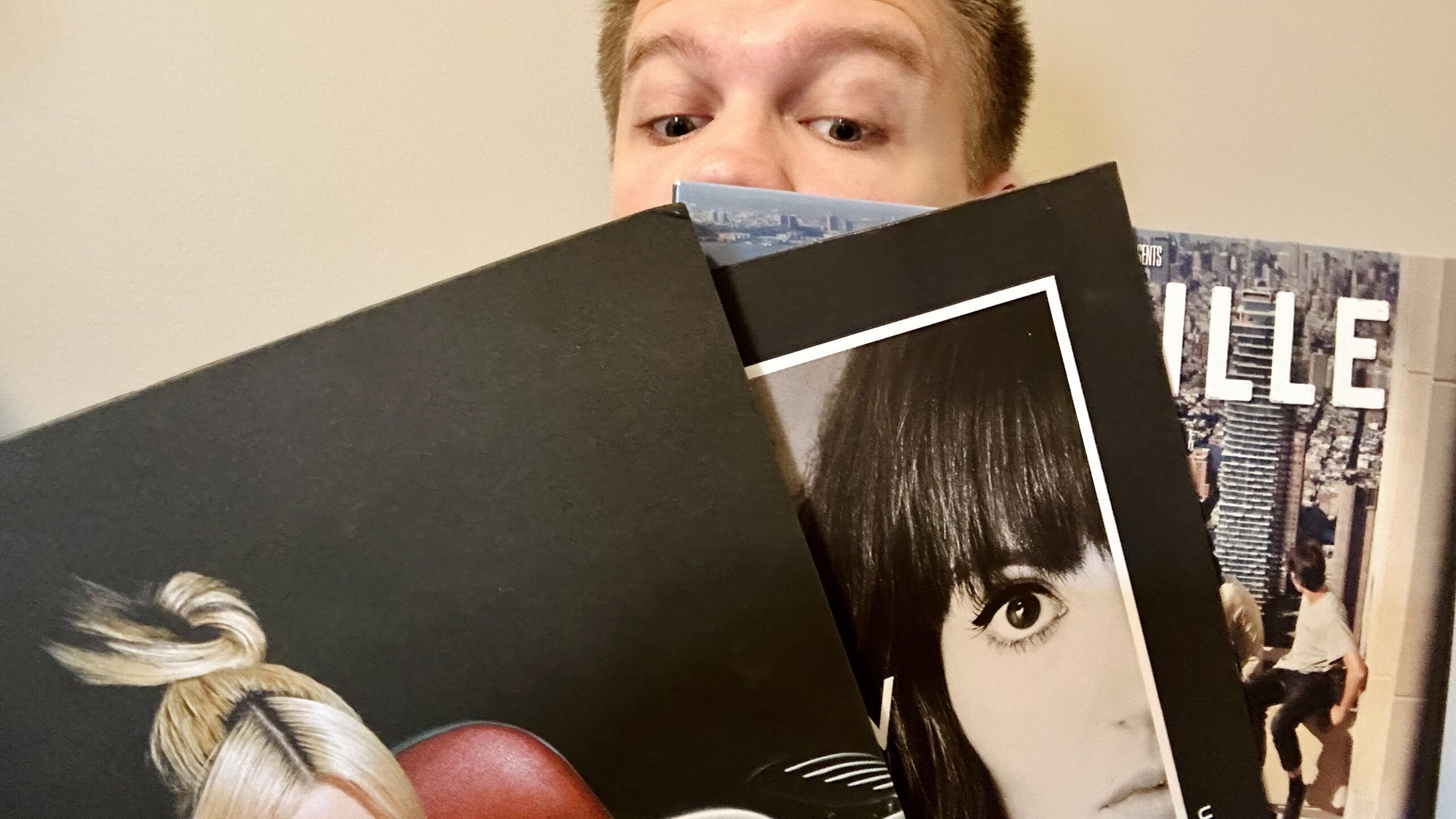 Our greatest finds at local record shops in + around Huntsville Our greatest finds at local record shops in + around Huntsville