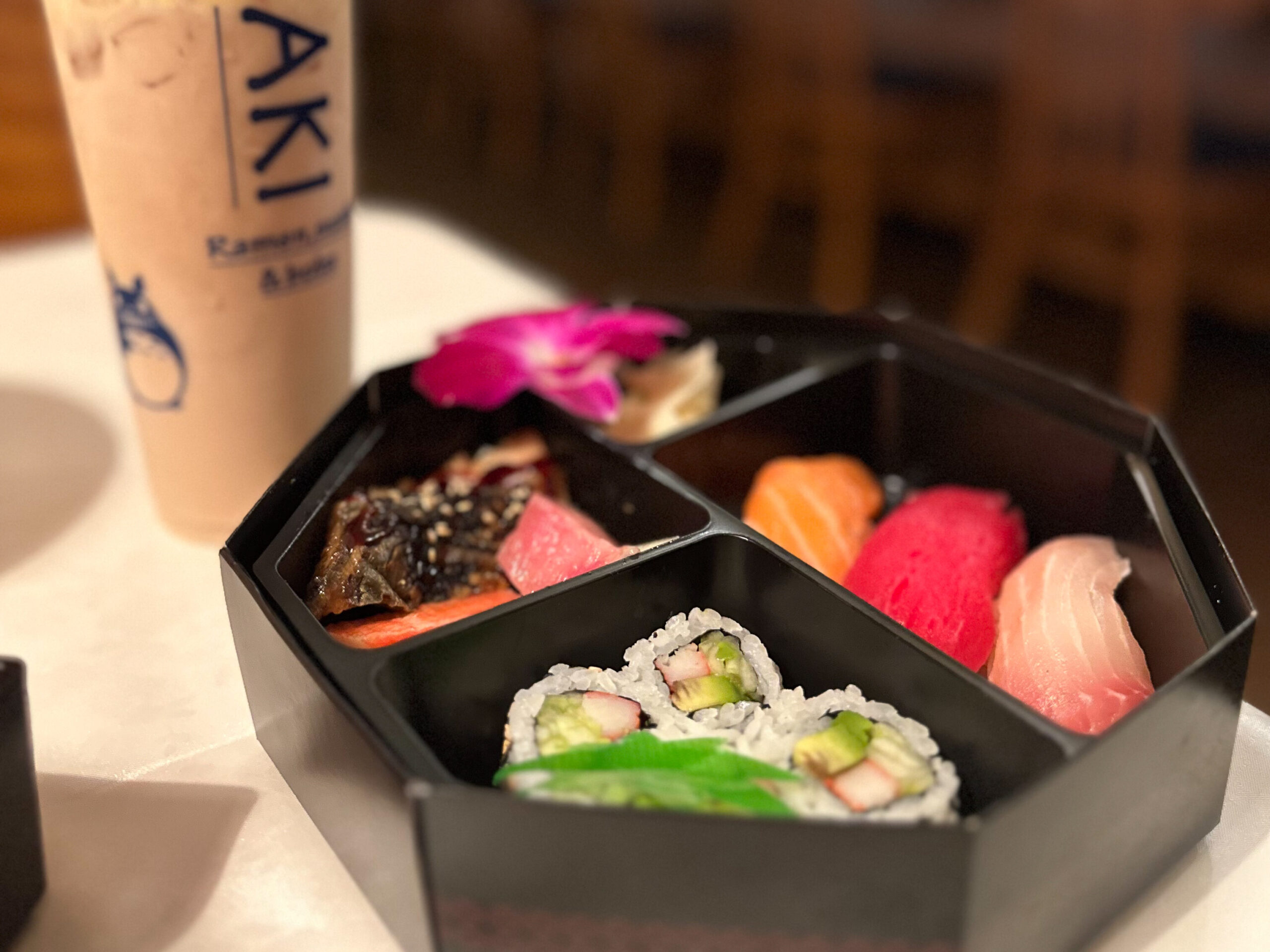 A new Japanese restaurant, Miso Happy, just opened in Madison A new Japanese restaurant, Miso Happy, just opened in Madison