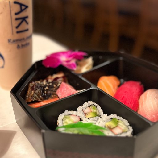 A new Japanese restaurant, Miso Happy, just opened in Madison A new Japanese restaurant, Miso Happy, just opened in Madison