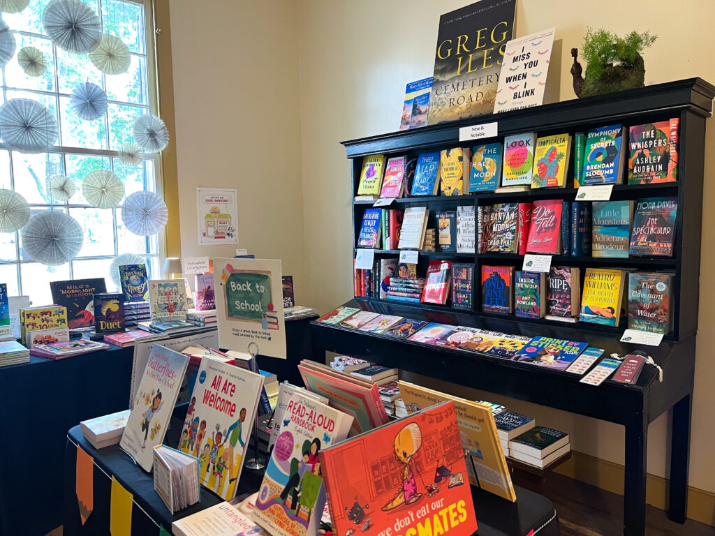 Don’t miss this amazing pop-up shop from a local Huntsville bookseller Don’t miss this amazing pop-up shop from a local Huntsville bookseller