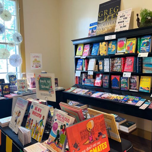 Don’t miss this amazing pop-up shop from a local Huntsville bookseller Don’t miss this amazing pop-up shop from a local Huntsville bookseller