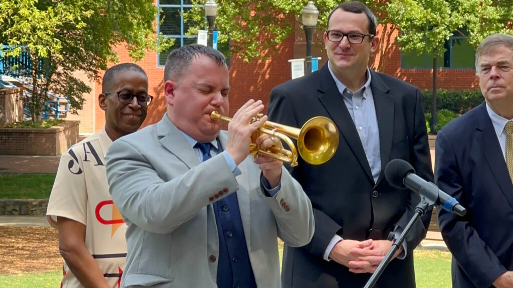 Jazz in the Park returns to Huntsville in September Jazz in the Park returns to Huntsville in September