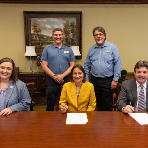 Land Trust of North Alabama + UNA form new partnership Land Trust of North Alabama + UNA form new partnership