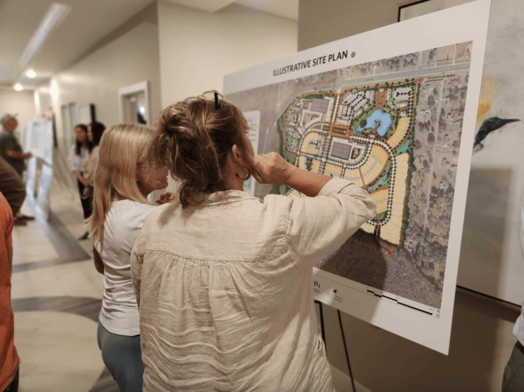 UPDATE: Big Cove Village will have housing, retail + office space UPDATE: Big Cove Village will have housing, retail + office space