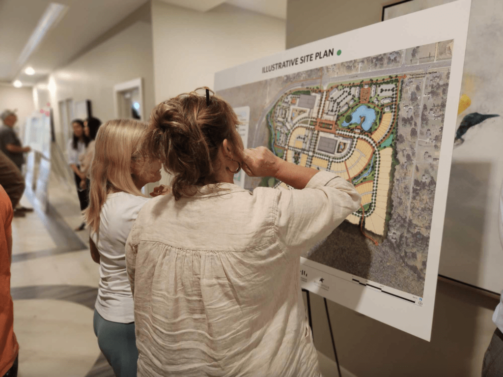 UPDATE: Big Cove Village will have housing, retail + office space UPDATE: Big Cove Village will have housing, retail + office space