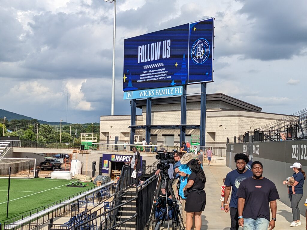 Huntsville City FC will host new invitational tournament Huntsville City FC will host new invitational tournament