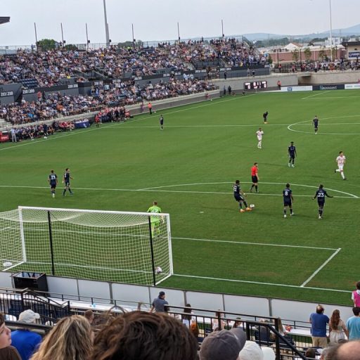 New version of Joe Davis Stadium nominated for national award New version of Joe Davis Stadium nominated for national award