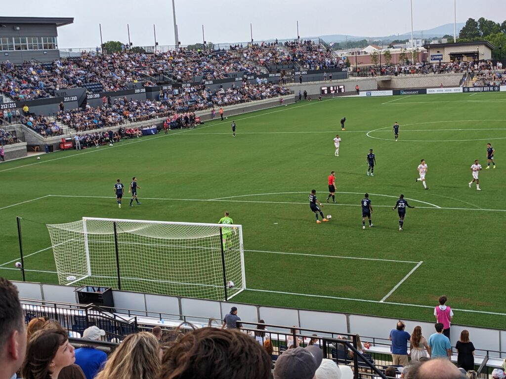 New version of Joe Davis Stadium nominated for national award New version of Joe Davis Stadium nominated for national award