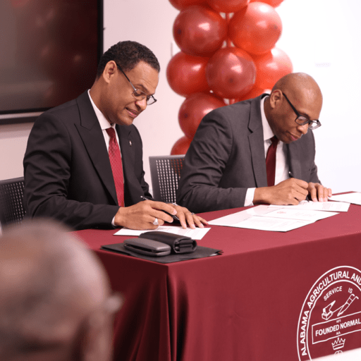 Huntsville City Schools, Alabama A&M launch new dual enrollment program Huntsville City Schools, Alabama A&M launch new dual enrollment program