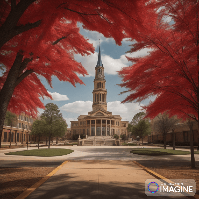 What does artificial intelligence think Huntsville looks like? What does artificial intelligence think Huntsville looks like?