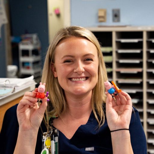 Why this remarkable Huntsville nurse loves her job + mentoring younger nurses Why this remarkable Huntsville nurse loves her job + mentoring younger nurses