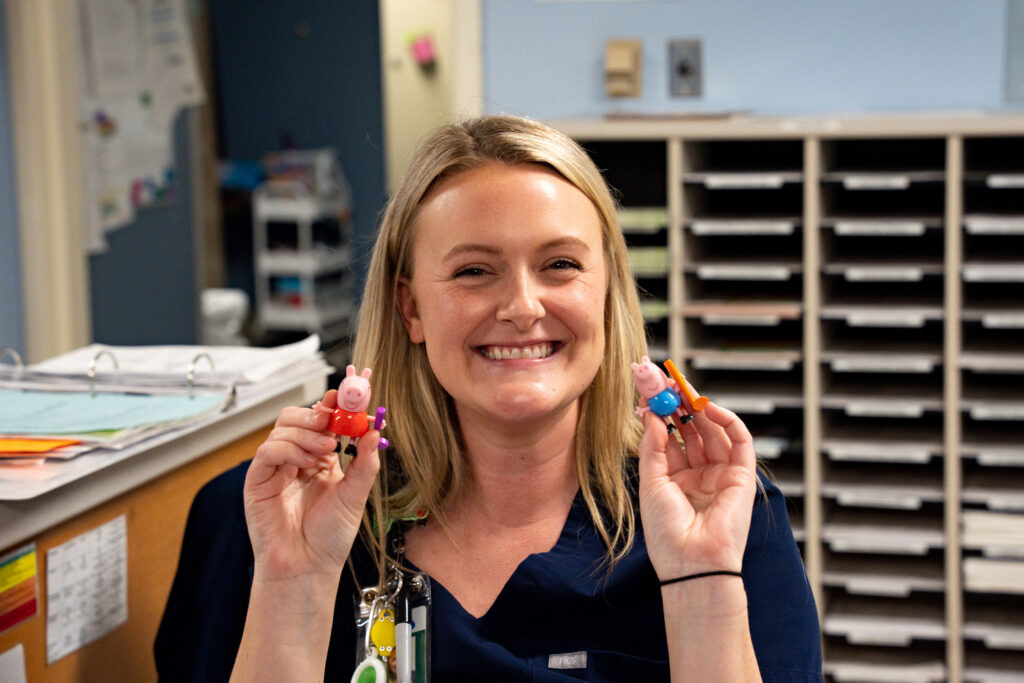 Why this remarkable Huntsville nurse loves her job + mentoring younger nurses Why this remarkable Huntsville nurse loves her job + mentoring younger nurses