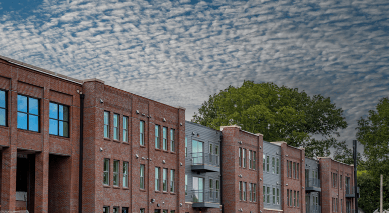 New apartment complex The Gallery at Lowe Mill set for fall opening New apartment complex The Gallery at Lowe Mill set for fall opening