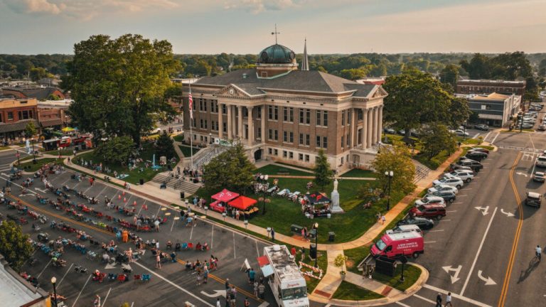 Athens named one of Alabama’s safest cities in new study Athens named one of Alabama’s safest cities in new study