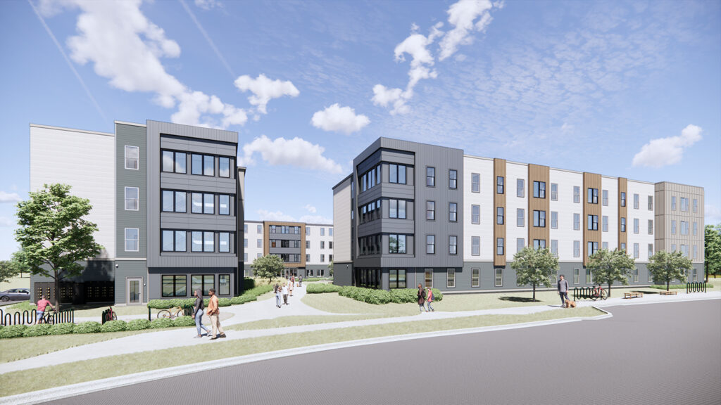 New UAH student apartment complex set for groundbreaking in October New UAH student apartment complex set for groundbreaking in October
