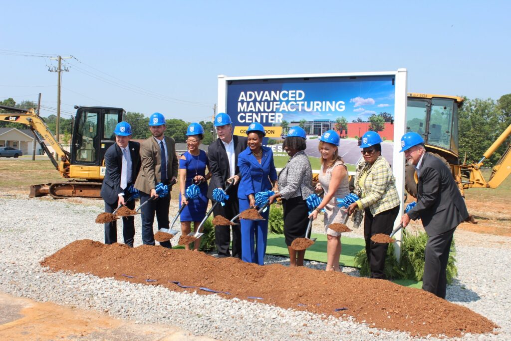 Drake State Manufacturing Center among new building permits Drake State Manufacturing Center among new building permits