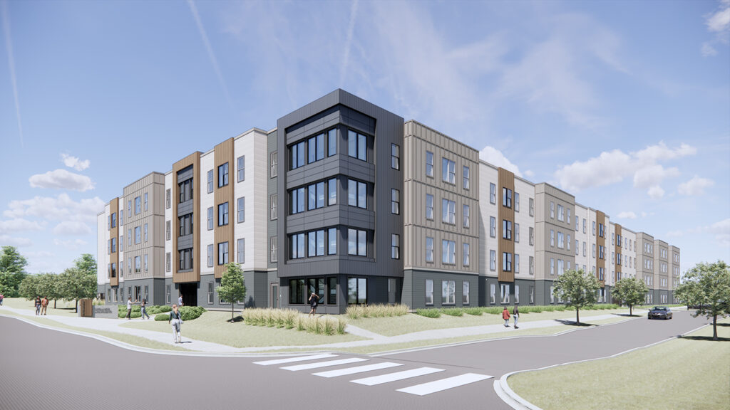 New UAH student apartment complex construction ahead of schedule New UAH student apartment complex construction ahead of schedule