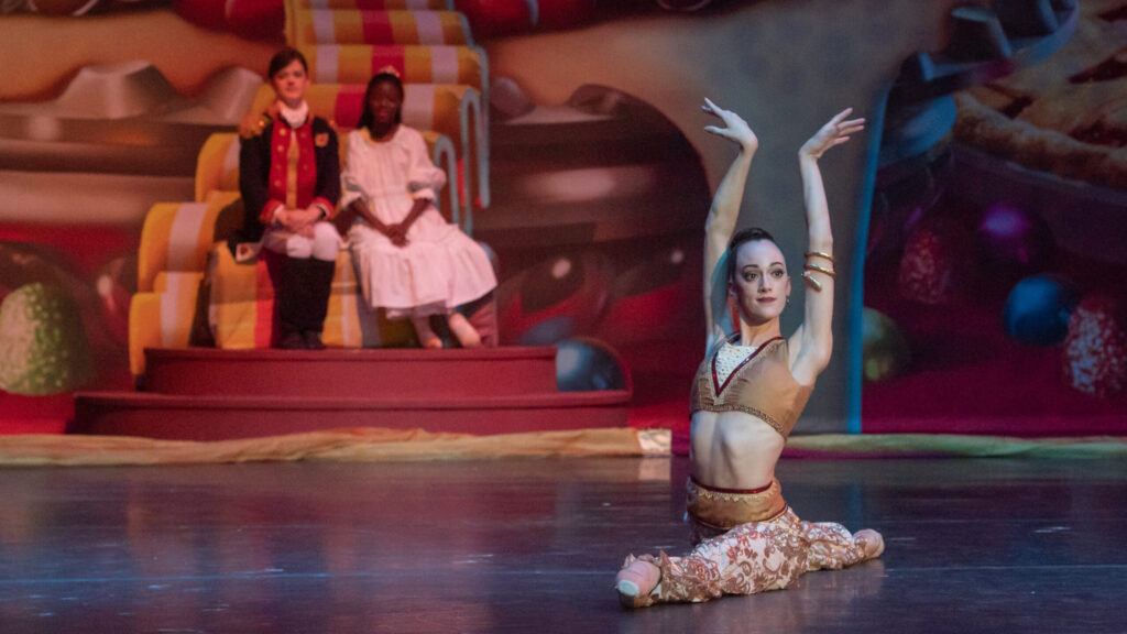 Huntsville Ballet + Broadway Theatre League announce new seasons Huntsville Ballet + Broadway Theatre League announce new seasons