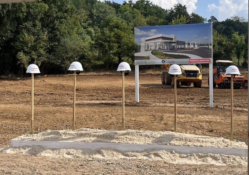 Rheumatology Associates facility one of 8 new North Alabama building permits Rheumatology Associates facility one of 8 new North Alabama building permits