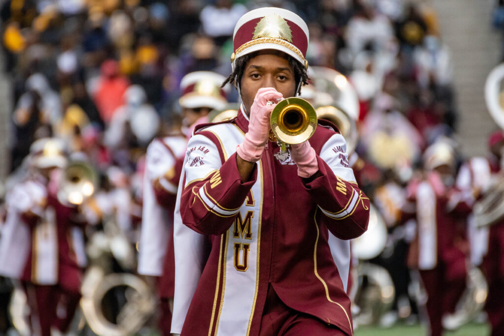 Alabama A&M signs new agreement with Magic City Classic Alabama A&M signs new agreement with Magic City Classic