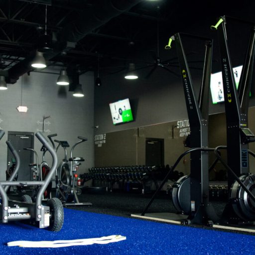 Sweat440, a new HIIT gym in Huntsville, opened today Sweat440, a new HIIT gym in Huntsville, opened today