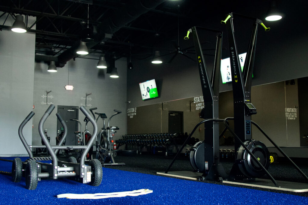 Sweat440, a new HIIT gym in Huntsville, opened today Sweat440, a new HIIT gym in Huntsville, opened today