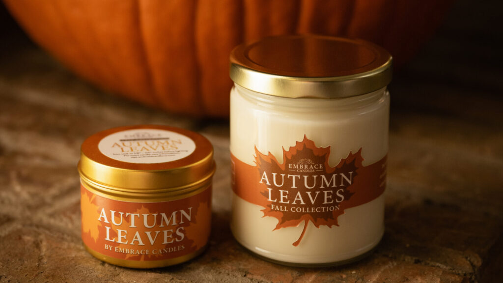 Charming autumn candles you can buy right now at Huntsville-area businesses Charming autumn candles you can buy right now at Huntsville-area businesses