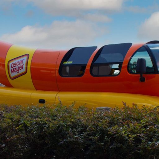 Did you see the “Wienermobile” visit Huntsville? Did you see the “Wienermobile” visit Huntsville?