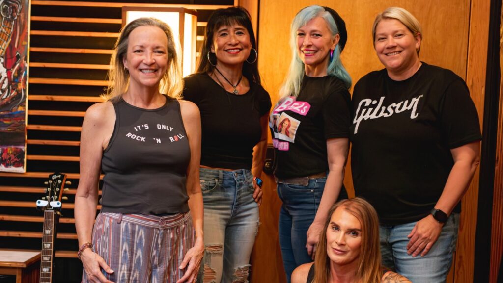 Discover an amazing array of talent at Huntsville Women in Music Week Discover an amazing array of talent at Huntsville Women in Music Week