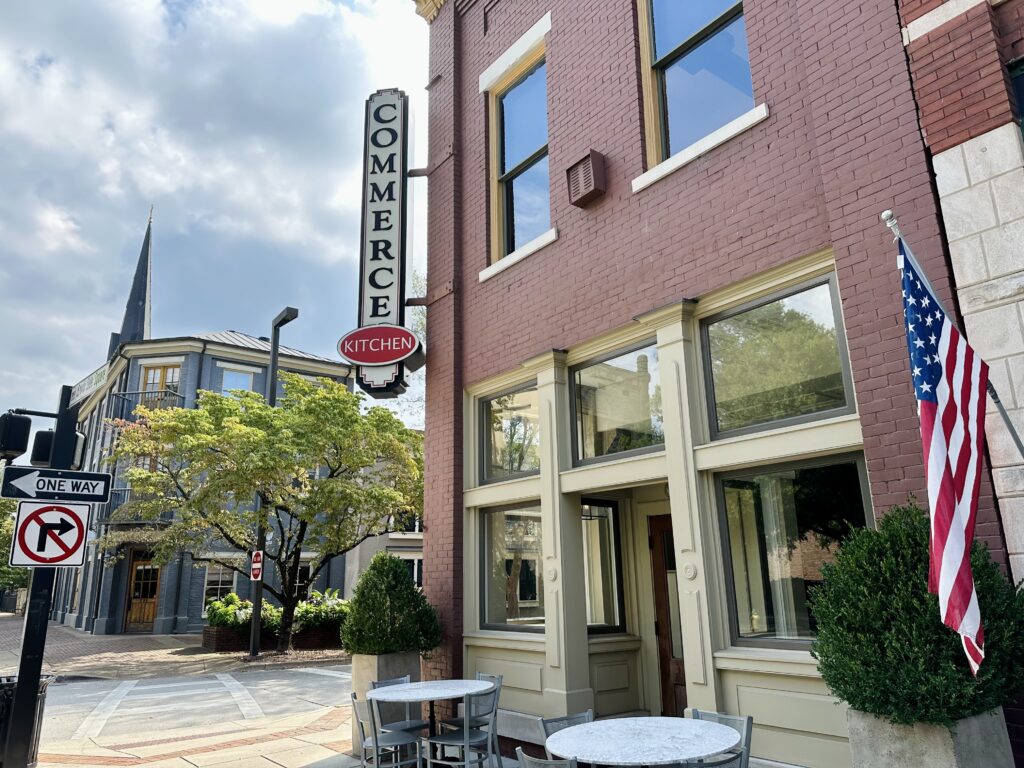 Huntsville has some great dine-in + take-out options for Thanksgiving dinner Huntsville has some great dine-in + take-out options for Thanksgiving dinner