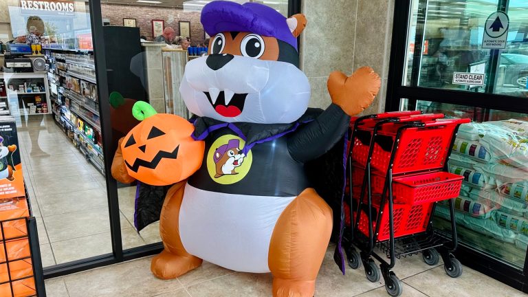 8 of the most eccentric things we found at Buc-ee’s 8 of the most eccentric things we found at Buc-ee’s