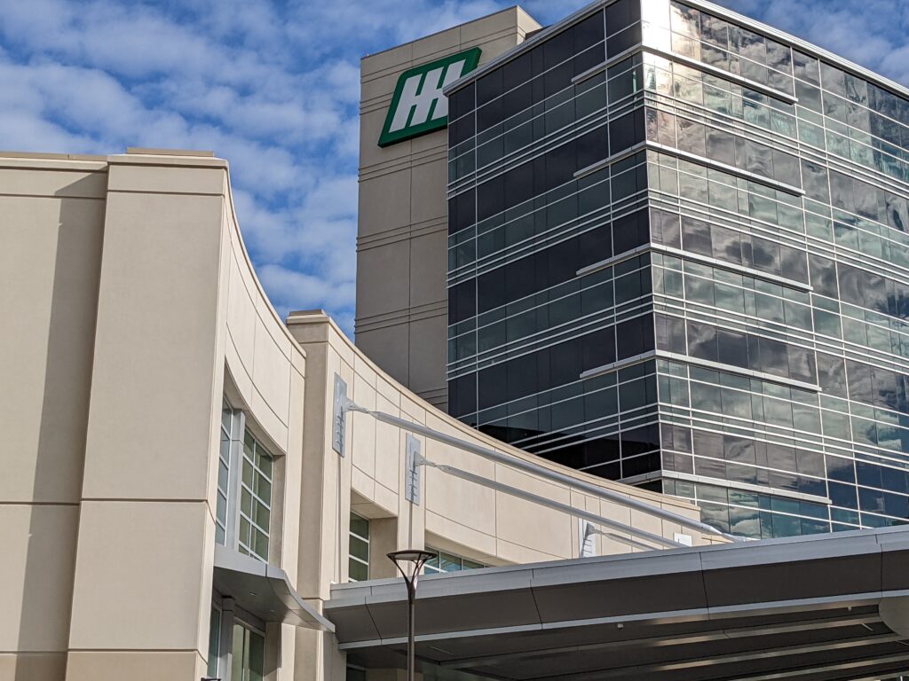 BREAKING: Huntsville Hospital to purchase Crestwood Medical Center