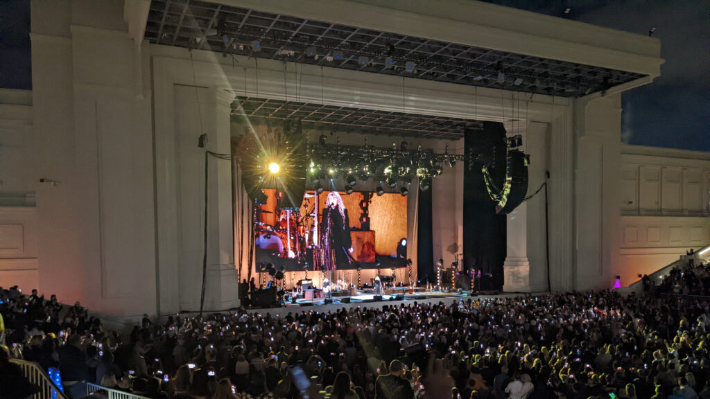 Orion nominated for Amphitheater of the Year award Orion nominated for Amphitheater of the Year award