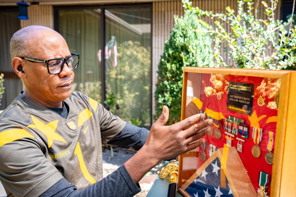 The struggle for local Veterans is real—how Bradford is helping right now The struggle for local Veterans is real—how Bradford is helping right now