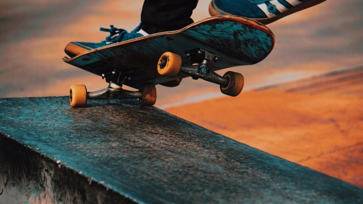 NEW: opening date for skate park + space playground NEW: opening date for skate park + space playground