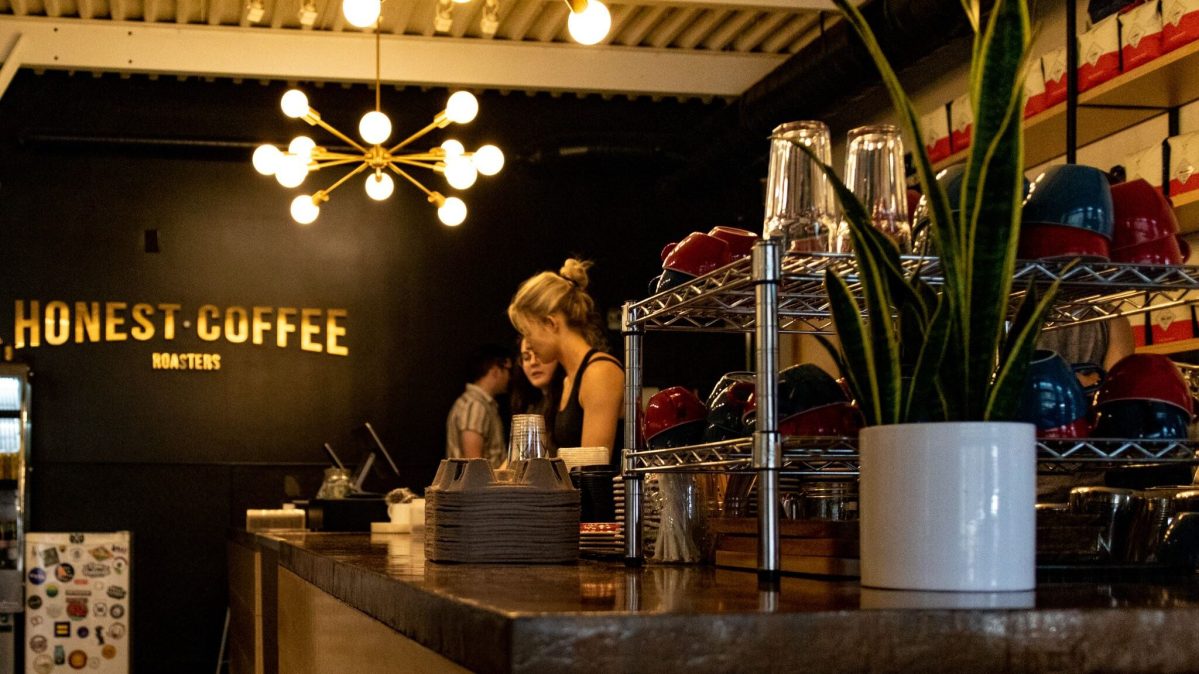 Honest Coffee reveals new “charged” chai to celebrate UAH Tipoff Honest Coffee reveals new “charged” chai to celebrate UAH Tipoff
