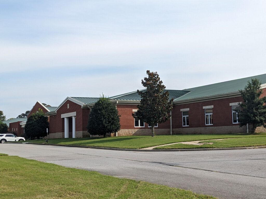 This Madison County School won a special award This Madison County School won a special award