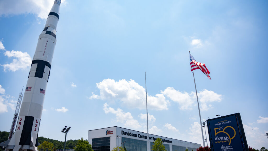 U.S. Space + Rocket Center opens new Space Works lab U.S. Space + Rocket Center opens new Space Works lab