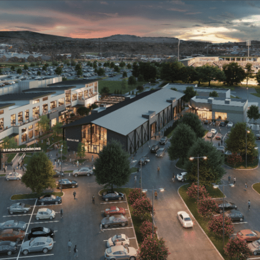 New Stadium Commons project moves forward via City Council New Stadium Commons project moves forward via City Council
