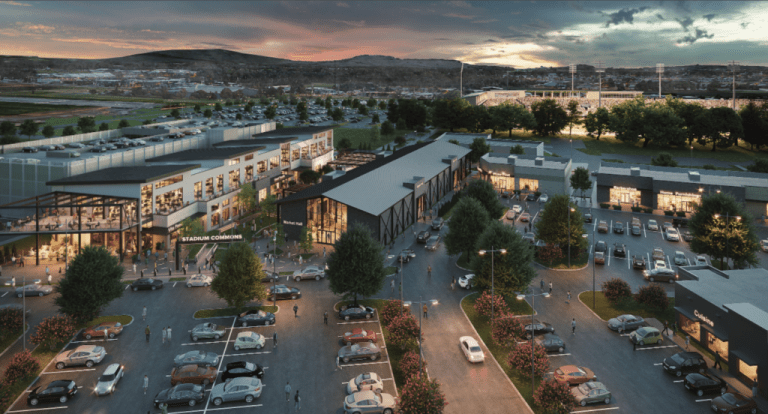 New Stadium Commons project moves forward via City Council New Stadium Commons project moves forward via City Council