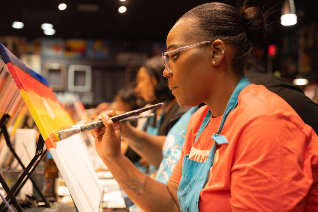 3 ‘paint + sip’ spots to check out in Huntsville 3 ‘paint + sip’ spots to check out in Huntsville